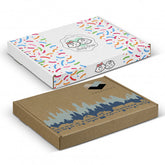 Die Cut Box with Locking Lid - 230x165x22mm - 127037-0